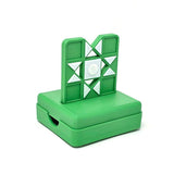 Ellen Ault - Ohio Star Thread Cutter - Green