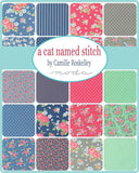 Moda - Cat Named Stitch Fat Quarter Bundle (40 FQs)