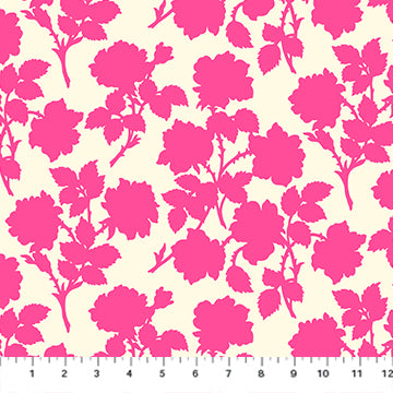 Figo - Pop Sugar - Bramble Cerise Fabric