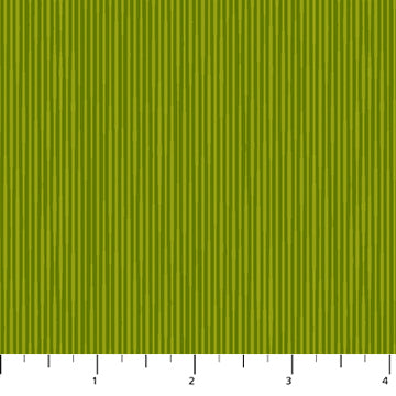 Figo - Pop Sugar - Fine Line Grass Fabric