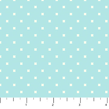 Figo - Pop Sugar - Lottie Dot Sky Fabric