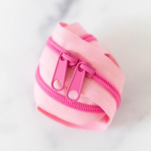 Stitch Supply Co. - 30" Zipper - Bubblegum