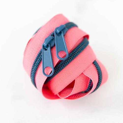 Stitch Supply Co. - 30" Zipper - Miami