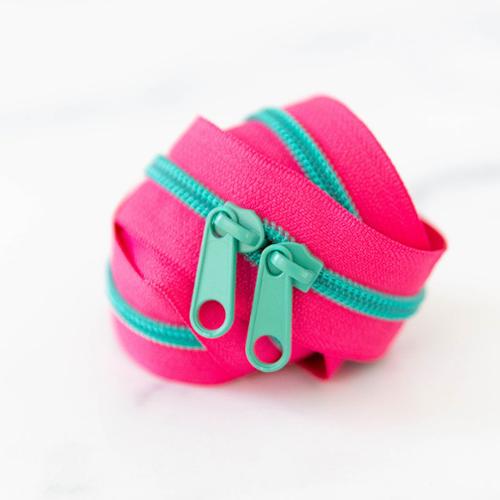 Stitch Supply Co. - 30" Zipper - Strawberry