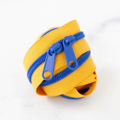 Stitch Supply Co. - 30" Zipper - Mustard