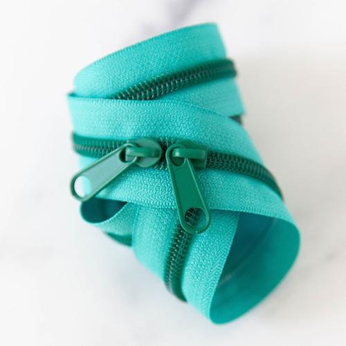 Stitch Supply Co. - 30" Zipper - Turquoise