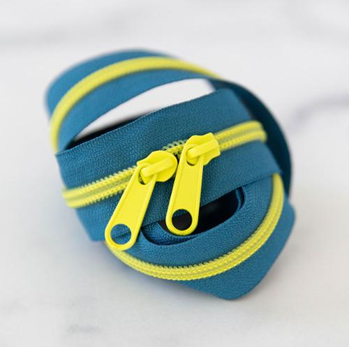 Stitch Supply Co. - 30" Zipper - Zap