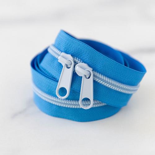 Stitch Supply Co. - 30" Zipper - Clear Sky