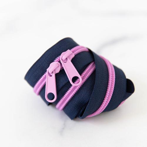 Stitch Supply Co. - 30" Zipper - Midnight