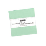 Moda - Bella Solids 2025 Elizabeth's Favorites Charm Pack