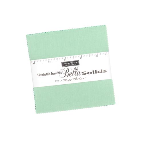 Moda - Bella Solids 2025 Elizabeth's Favorites Charm Pack