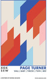 XOXSew - Page Turner - Paper Pattern