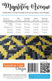 Sassafras Lane Designs - Mapleton Avenue Quilt Pattern
