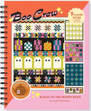 Copper Kettle Quilt Company - Boo Crew - Row of the Month Halloween Quilt Book