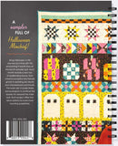 Copper Kettle Quilt Company - Boo Crew - Row of the Month Halloween Quilt Book