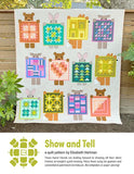 Elizabeth Hartman - Show & Tell - Paper Pattern
