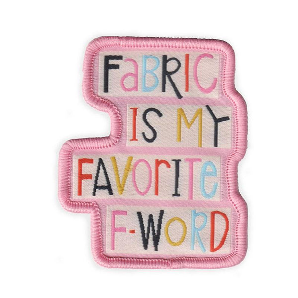 Kati Cupcake - Fabric is my Favorite F-Word