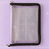 Little Rosy Cheeks - Label Stash Folder - Black