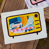 See Jamie Sew - Super Saturday FPP Pattern Printed Pad