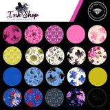 Ruby Star Society - Ink Shop Layer Cake