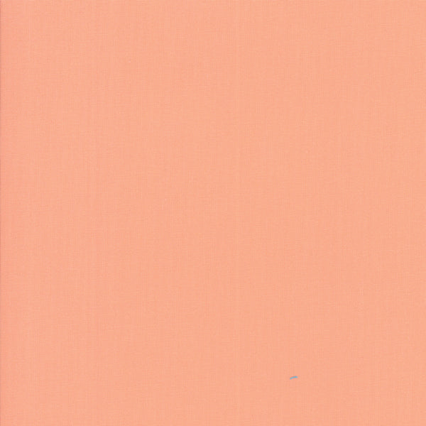 Moda - Bella Solids - Peach Blossom Fabric