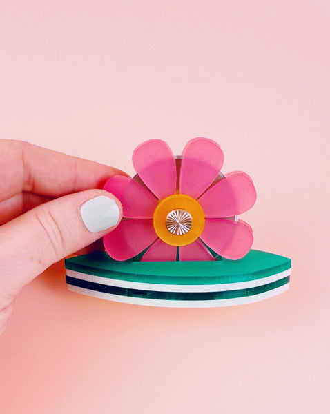Feral Notions - Flower Thread Cutter