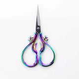 Twice Sheared Sheep - Star Dust Rainbow Embroidery Scissors