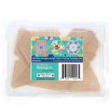 Paper Pieces - The New Hexagon - Acrylic Template Set