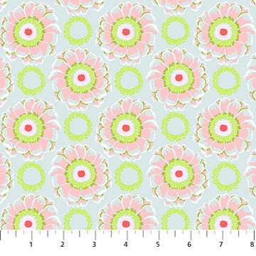 Anna Maria Textiles - Jumpstart - Whirling Cloud Fabric