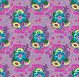 Anna Maria Textiles - Overdressed - Centerpiece Grape Fabric