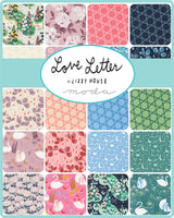 Moda - Love Letter Fat Quarter Bundle (37 FQs)