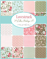 Moda - Lovestruck Fat Quarter Bundle (28 FQs)