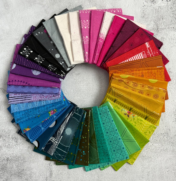 Andover - Giucy Giuce 40 - Fat Quarter Bundle (40 FQ)