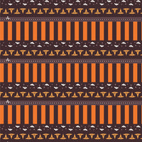 Art Gallery Fabrics - Ghostly & Haunted - Wicked Bound Fabric