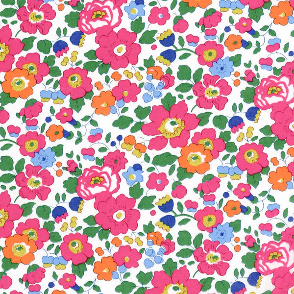 Liberty Fabrics - Betsy Tana Lawn (V) Fabric