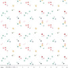 Riley Blake - Nutcracker Tradition - Christmas Magic Snow Fabric
