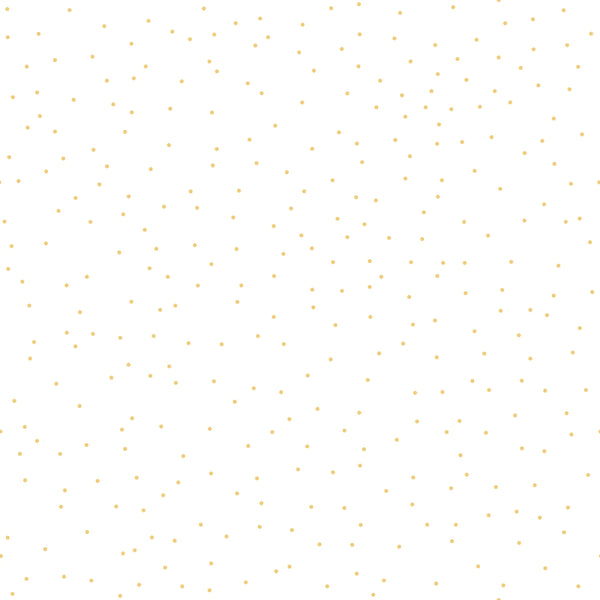 Riley Blake - Pin Dot - Honey Fabric