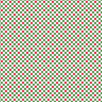 Riley Blake - Check Please 1/4 inch - Christmas Fabric