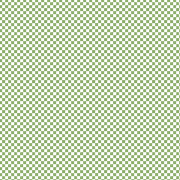 Riley Blake - Check Please 1/4 inch - Green Fabric