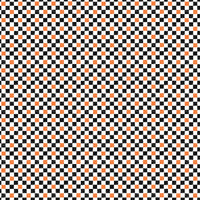 Riley Blake - Check Please 1/4 inch - Halloween Fabric