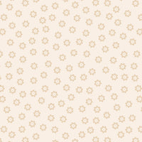 Lewis & Irene - Saariselka - North Star Cream Fabric