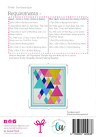 Tied With A Ribbon - End Game - Paper Pattern