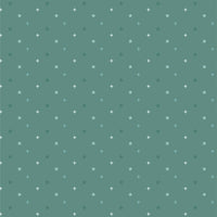 Art Gallery Fabrics - Christmas in the Cabin - Twinkling Skies Pine Fabric