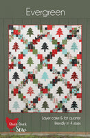 Cluck Cluck Sew - Evergreen - Paper Pattern