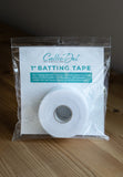 Callie Del Interfacing - Batting Tape 1" x 30 yards