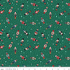 Riley Blake - Nutcracker Tradition - Nutcracker Toss Pine Fabric