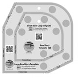 Creative Grids - Bowl Cozy Template Ruler