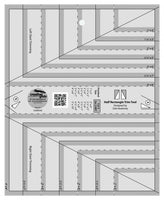 Creative Grids - Half Rectangle Trim Ruler