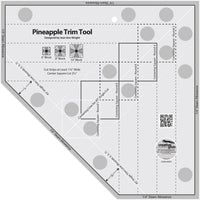 Creative Grids - Pineapple Trim Ruler