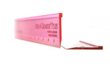 CM Designs - Add A Quarter Ruler- 12 inch